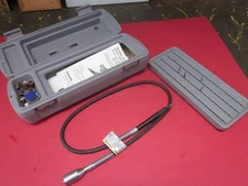 Dremel Flex Shaft 225 T2 w/ case and instructions