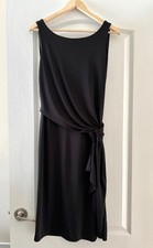 Talbots Little Black Dress Size S New With Tags 