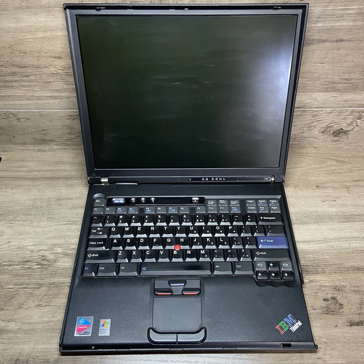 vintage ibm thinkpad products for sale | eBay