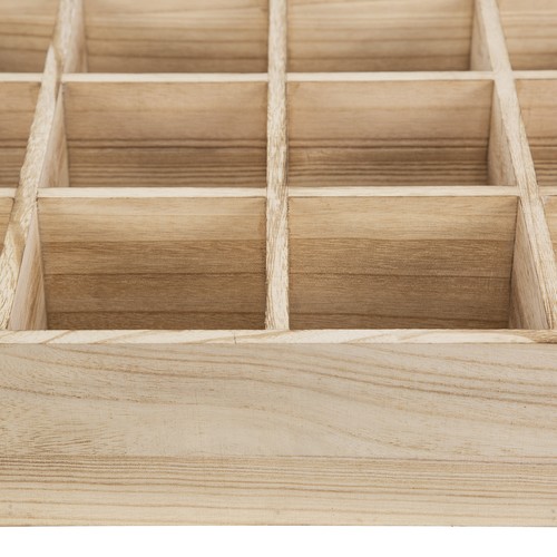 Teapot Wooden Display Organiser Cabinet Shelves Wall Tea Cup & Saucer Shelf - Picture 19 of 21