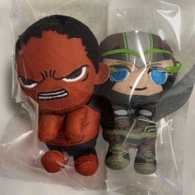 Captain AmericaBrave World & You Maskottchen Hulk