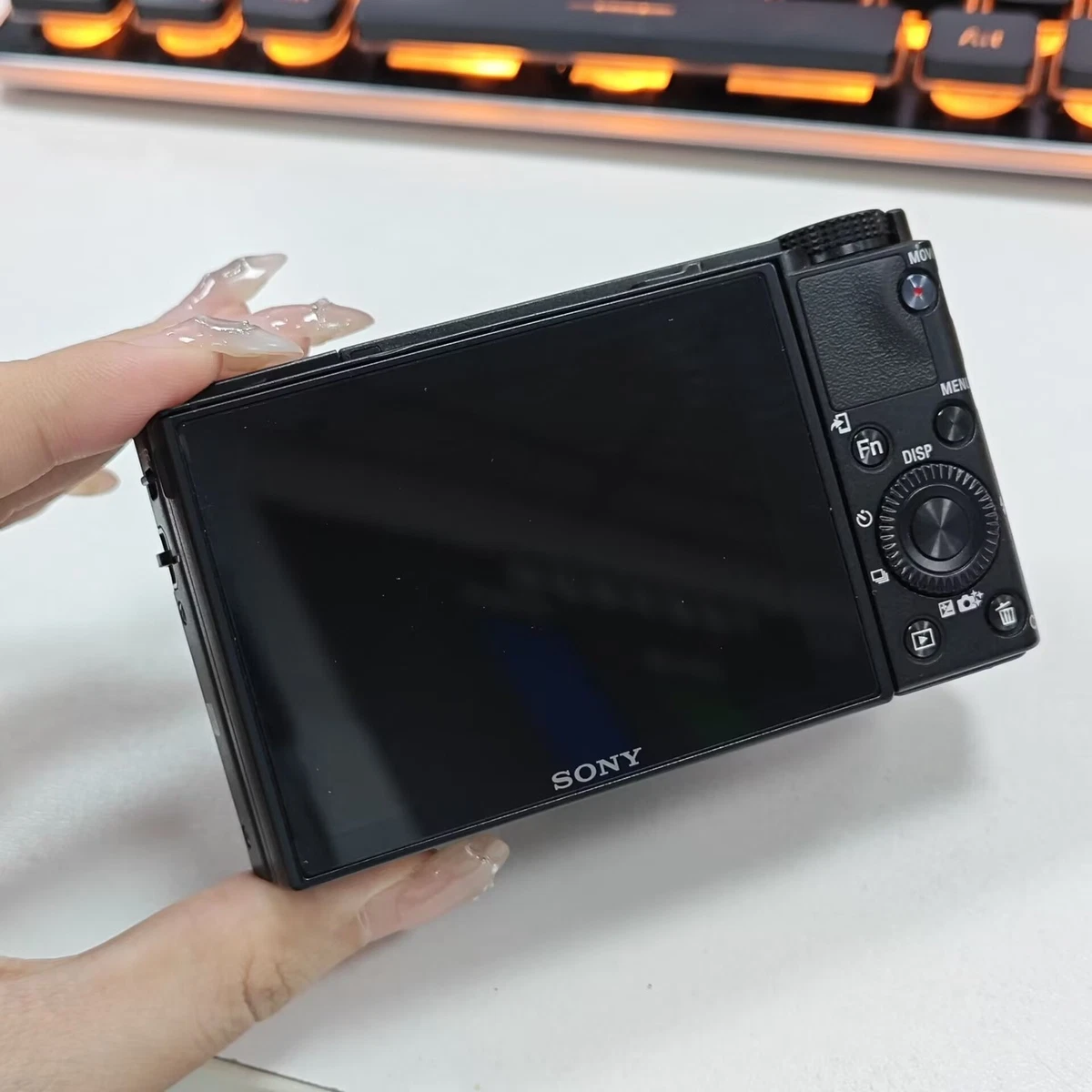 Sony Cyber-shot Wi-Fi Ready Digital Cameras for sale | eBay