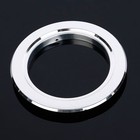 10Pcs Vögel Zucht Box Protektoren Anti-biss Edelstahl Ring Box Loch Wachen