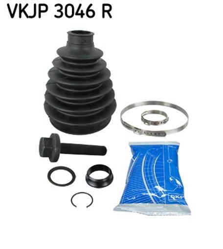 Drive shaft CV joint boot VKJP 3046 R SKF for VW FORD SEAT - Image 11