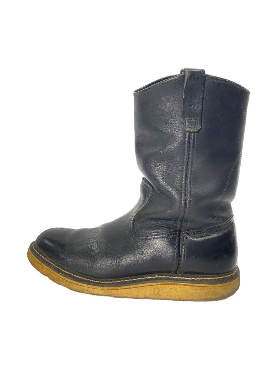 Red Wing Pecos Boots Us8 Blk Leather 1106 CLj21 | eBay Red Wing Pecos Boots Us8 Blk Leather 1106 CLj21 | eBay