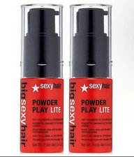 Big Sexy Hair Powder Play Lite Soft Volumizing & Texturizing Powder - 2 Pack