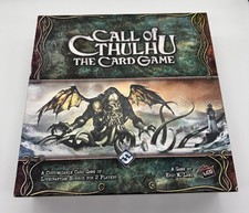 Call Of Cthulhu The Card Game Core Set