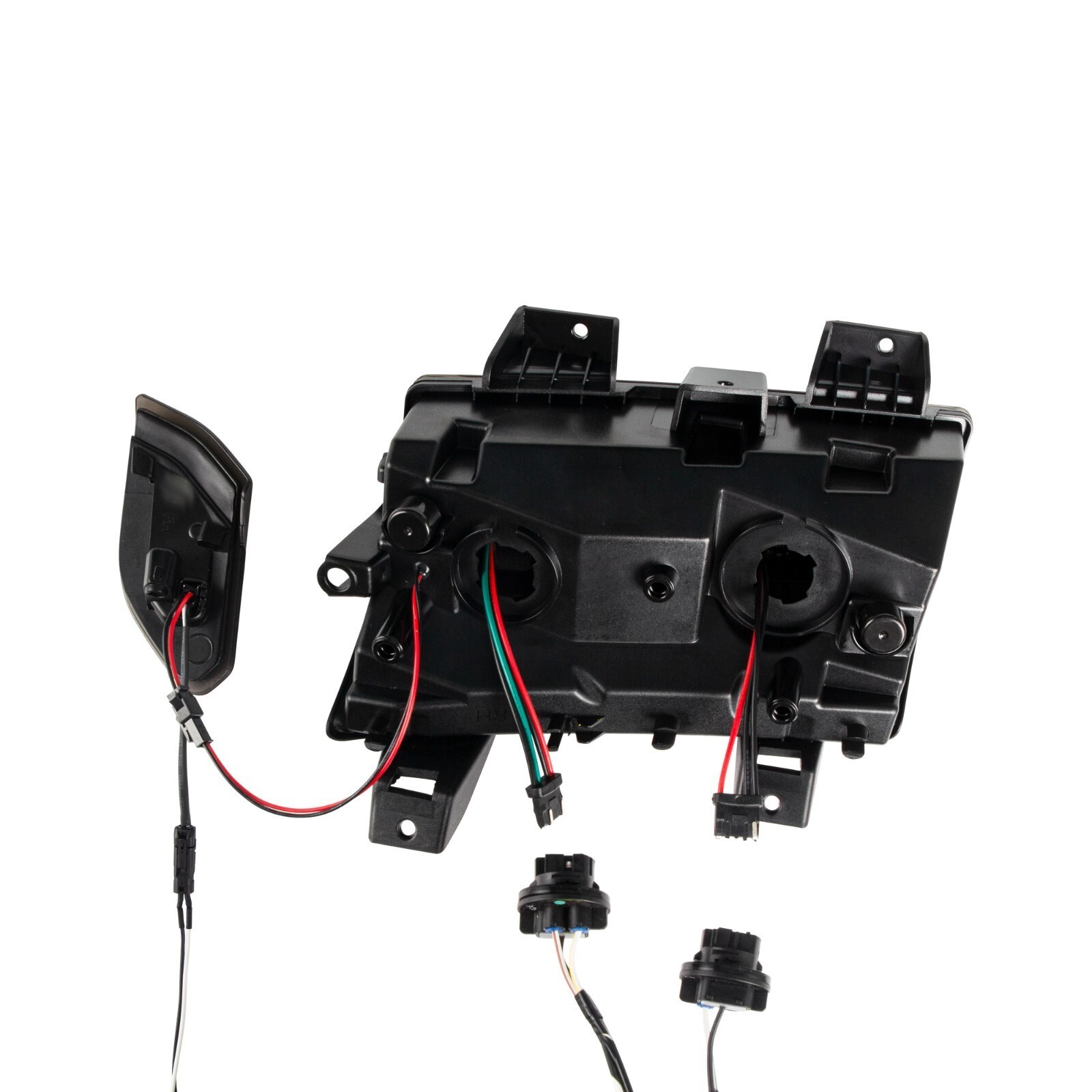 LED Sequential Turn Signal Lights For Jeep Wrangler JL 18-23 & Gladiator JT 2020 thumbnail 10