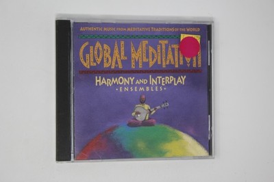 Global Meditation Harmony and Interplay Ensembles Music CD Album