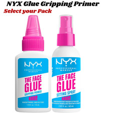 Image of NYX Glue Gripping Primer Professional Makeup  Face 24HR Long-lasting WearOffers