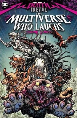 Dark Nights Death Metal: The Multiverse W... by Hill, Bryan Paperback / softback