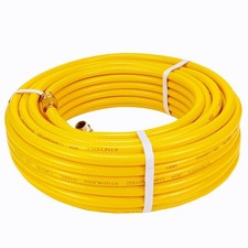 Kinchoix 100Ft Flex Gas Line 1/2 Gas Pipe Kit Csst Gas Line For Stove Dryer