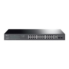 6935364072209 SG1428PE switch 24xGb-PoE+ 2xGb 2xSFP TP-LINK