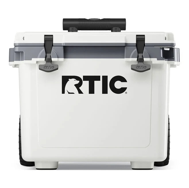 Ice Chest 28 Can 6 Bottle Ultra Tough White