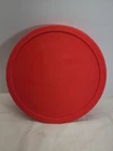 Pyrex Lid Only 4 Quart Mixing Bowl Red Letters LID ONLY