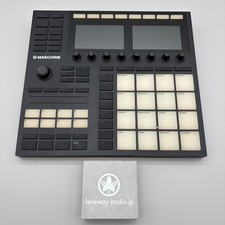 Native Instruments Maschine MK3 MIDI Controller with AC Adapter Tested Working
