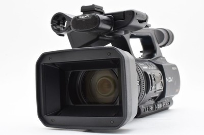 SONY Z5J本体＋HVR-MRC1 Sony HVR-Z5J HDV Definition Handheld Professional Camcorder Black