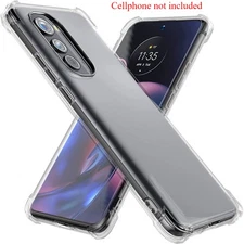 Waterproof TPU Protection Back Case for Motorola Edge (2022) XT2205-1 Cell phone