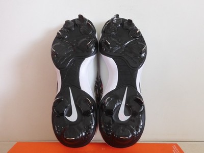 NEW Nike Griffey 2 Jackie Robinson Metal Baseball Cleats HV6878-001 Size 15 Gray Nike Griffey 2 Baseball Cleats Mens Size 12 Jackie Robinson  main image 2