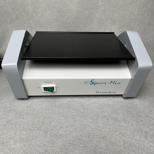 Bilanciere tubo prova mezza dimensione Thermolyne Speci-Mix modello n. M71015 - Foto 1 di 4