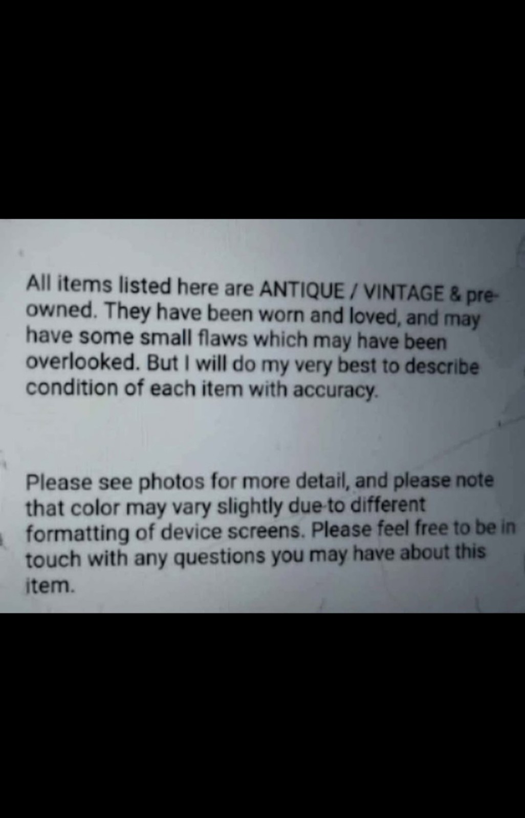 Long Nose Mask - Home Decor