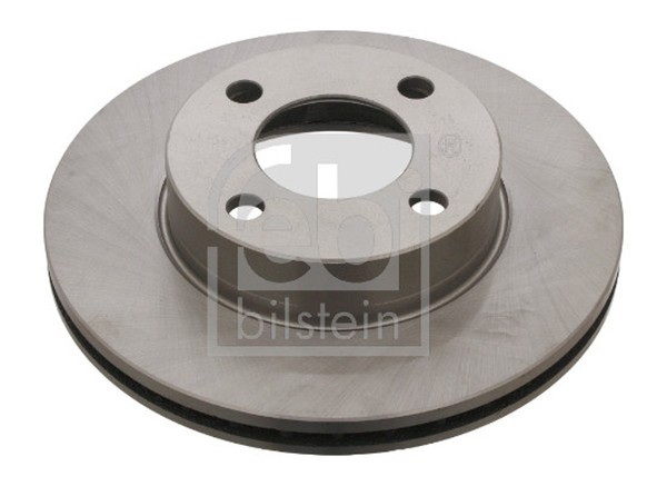 2X Bremsscheibe Febi Bilstein 10913 FüR Audi 80 B4 B3 8B3 89 8C2 8G7 8C5 Avant-image
