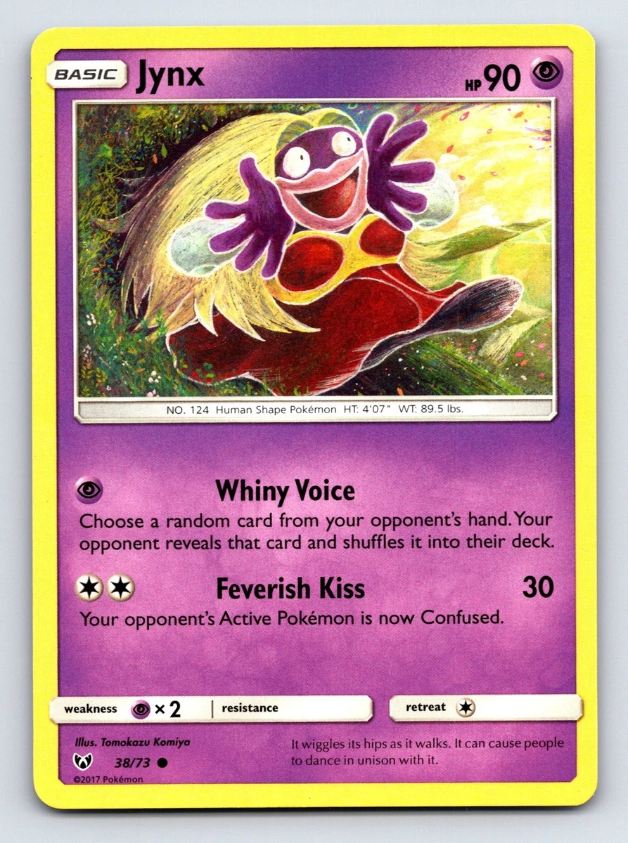 25+ Jynx 38/73 Shining Legends for sale | Updated Oct 2026