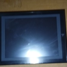 Omron NS8-TV01B-V2 Touch Panel HMI, 8 in Disp...