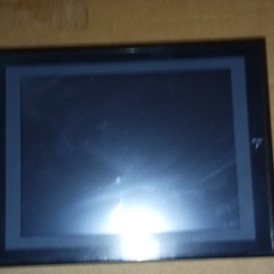 Omron NS8-TV01B-V2 Touch Panel HMI, 8 in Display, Ethernet Support