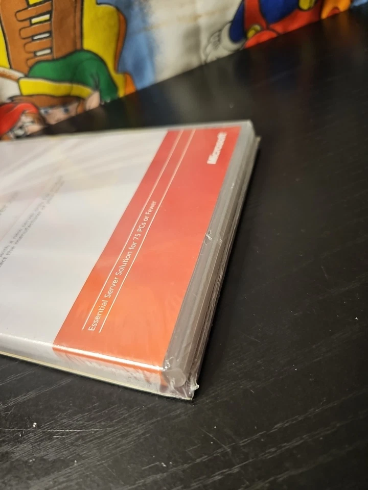 Microsoft Windows Small Business Server 2008  Standard  75 PCs or Less - Image 4 of 4