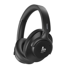 Tronsmart Q20S Hybrid Active Noise Cancelling Headphones Wireless Over Ear