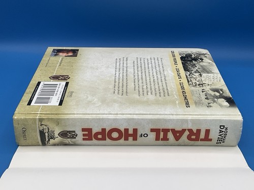Trail of Hope : The Anders Army, an Odyssey Across Three Continents by N. Davies - Foto 16 di 16