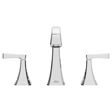American Standard 7612.807 Crawford 1.2 GPM Widespread Bathroom - Chrome