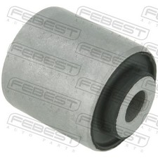 1x ORIGINAL® Febest VWAB-032 Buchse, Stoßdämpfer passend für VW TOUAREG