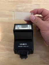 Minolta Maxxum 2800 AF - Tested  Works  