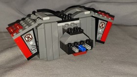 Lego Legends Of Chima: 70009 Worriz's Combat Lair (100% COMPLETE)