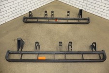 2003 Hummer H2 - Pair - Running Board Rock Rails