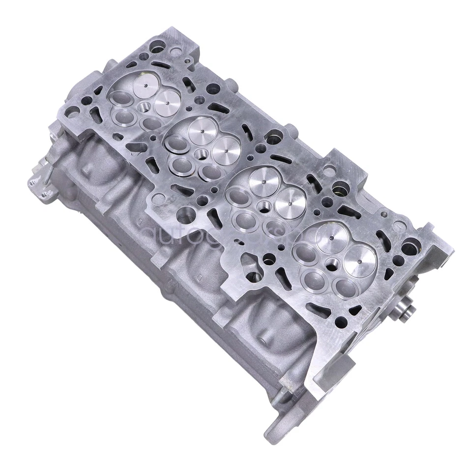 Culata de motor para VW Jetta Beetle Passat Golf Audi A4 TT 1997-06 1.8T 20V Foto 3 de 4