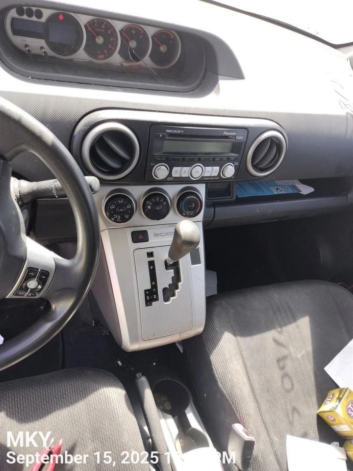 STEERING COLUMN 4525012C80 2008-2010 SCION XB SCION — 第 4/4 张图片