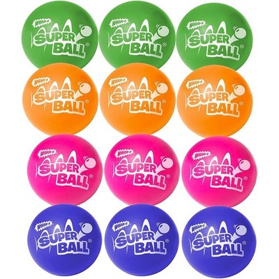 Wham-O Color Superball, Set of 12