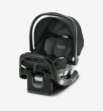 Graco SnugRide Snug Fit Infant Car SeatFeaturing TrueShield Technology