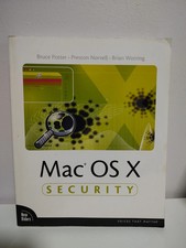 Mac OS X Security