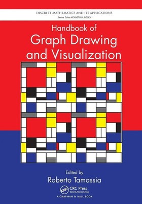 Handbook of Graph Drawing and Visualization | Roberto Tamassia | Taschenbuch