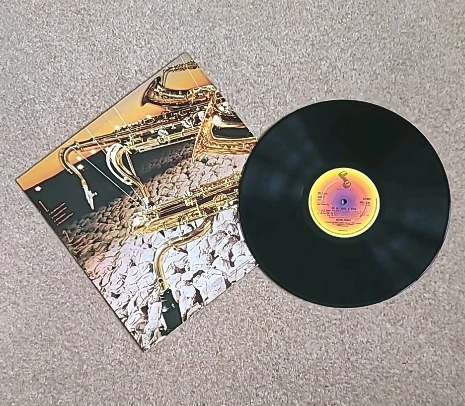 WILTON FELDER-WE ALL HAVE A STAR 1978 VINYL-ABC RECORDS ABCL 5265 *VG+/EX* - Image 2 of 4