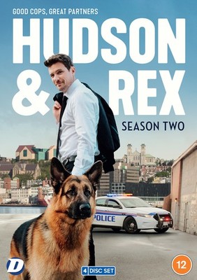 Hudson & Rex: Season Two (DVD) (UK IMPORT)
