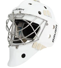 Bauer 940 Senior Non-Certified Cat Eye Goalie Mask-Various Sizes Available