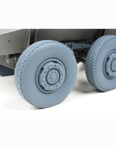 16189 1:16 Sd.Veicolo 234 Puma Set otto ruote 2 - Foto 1 di 8