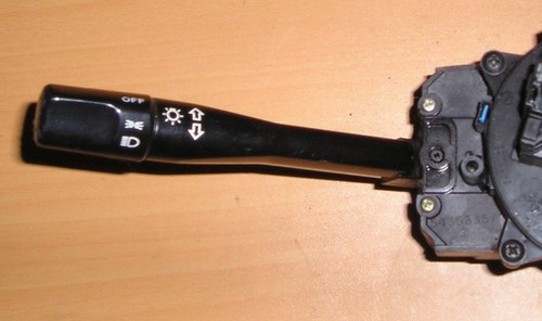 ROVER 400 5DR (95-00) WIPER / INDICATOR CONTROL STALK SWITCHES & SQUIB -54353357 - 第 3/5 張圖片