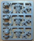 Classic Space Marines - Bolters & Backpack 1990 Sprue - Bits Bitz Warhammer 40K