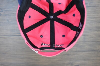 Teddy Fresh Red Ted Hat - RARE, Original Autumn 2017  display picture 3